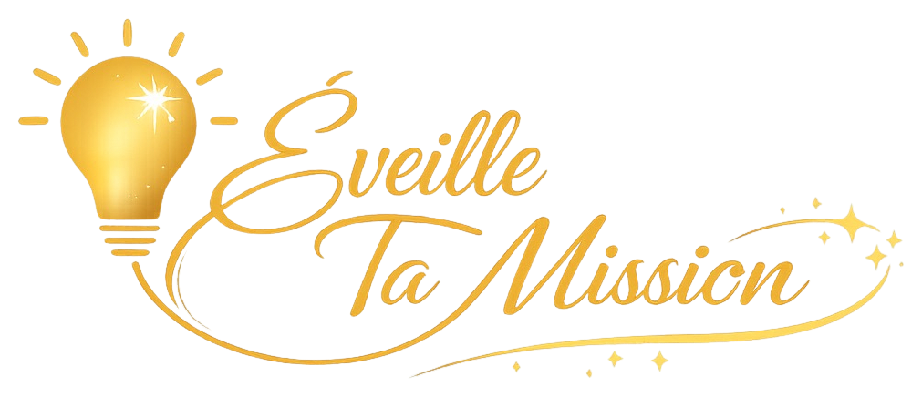 Logo ÉVEILLE TA MISSION