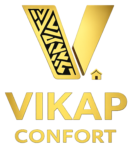 Logo VIKAP CONFORT