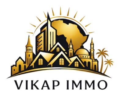 Logo VIKAP IMMO